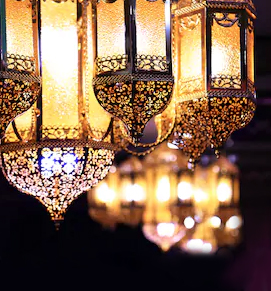 Arabic Lights, Islamic Lights